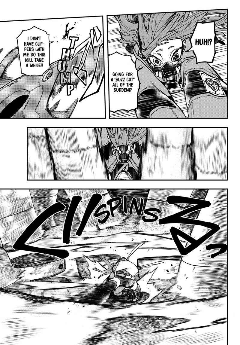 Gachiakuta Chapter 10 Page 7