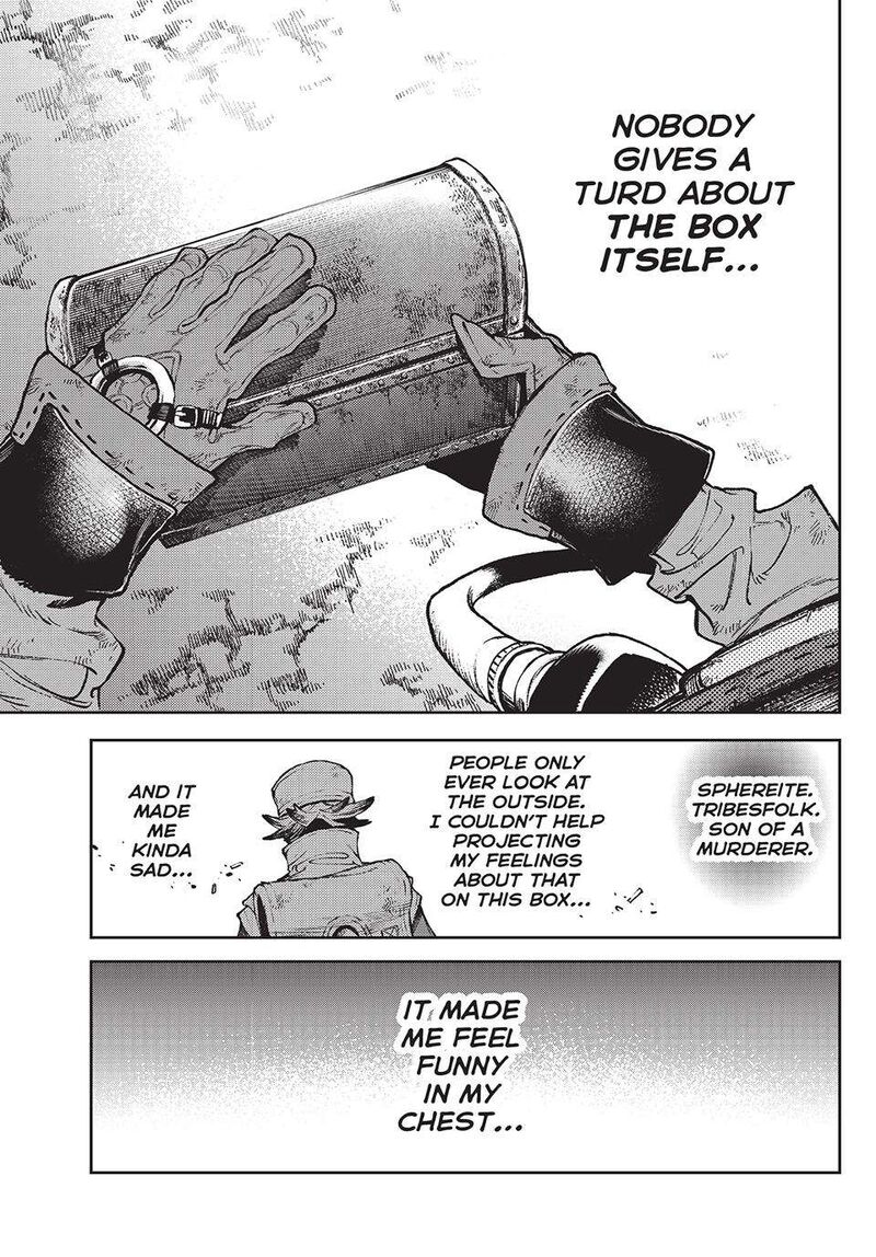 Gachiakuta Chapter 104 Page 8