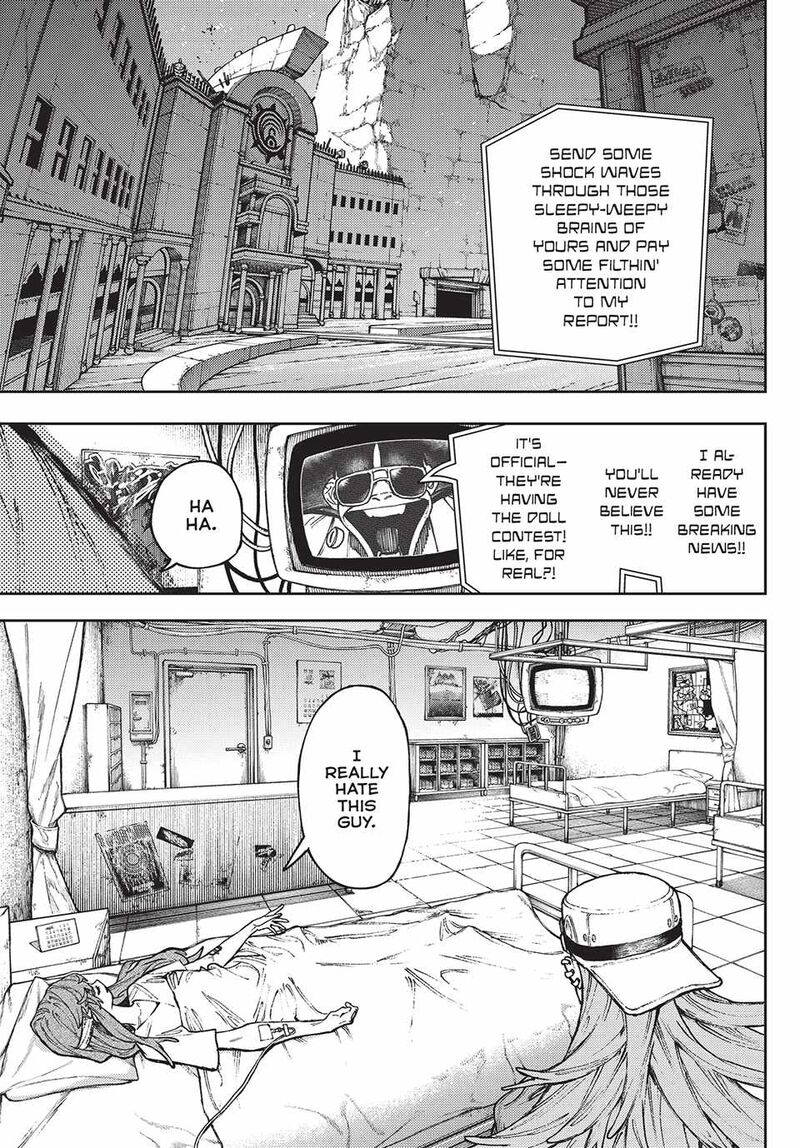 Gachiakuta Chapter 109 Page 3