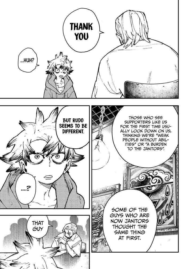 Gachiakuta Chapter 11 Page 11