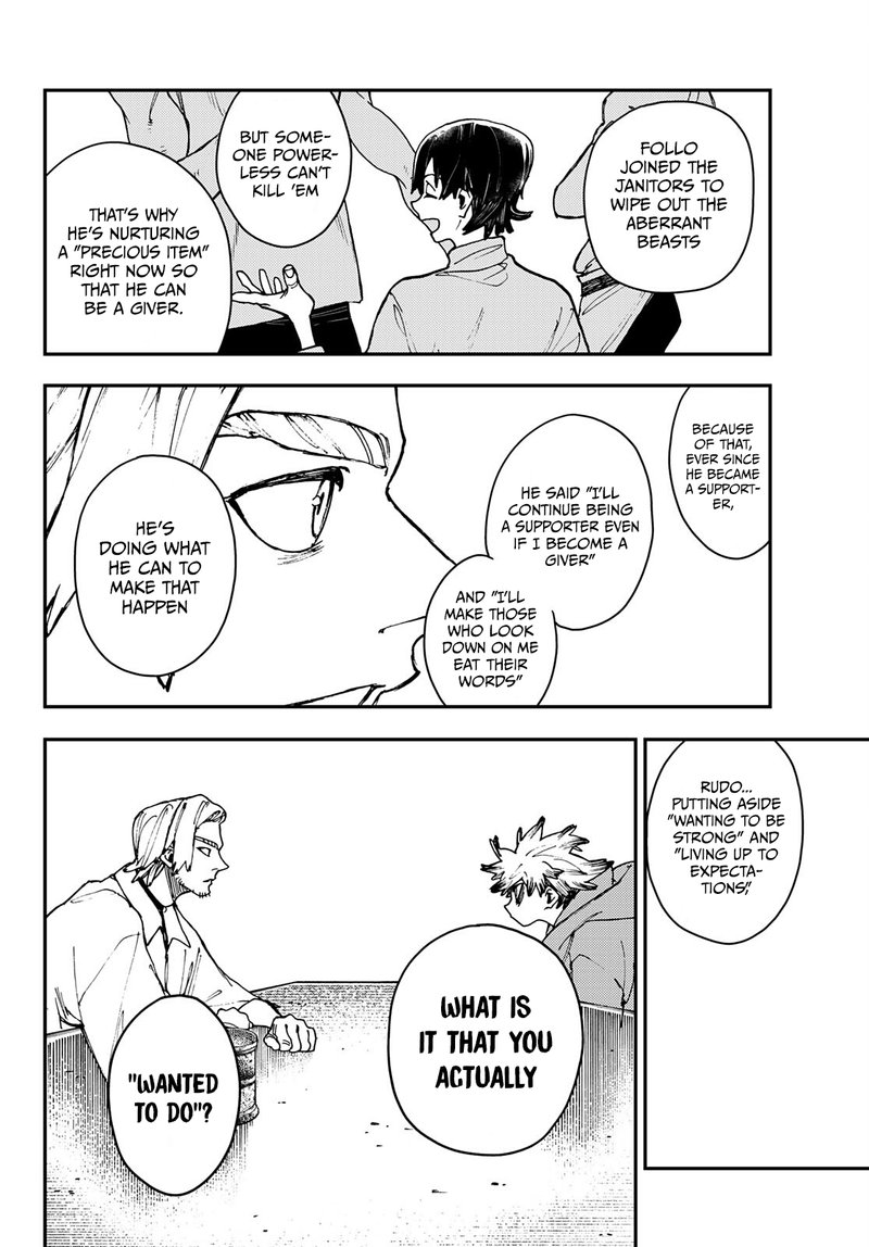 Gachiakuta Chapter 11 Page 12
