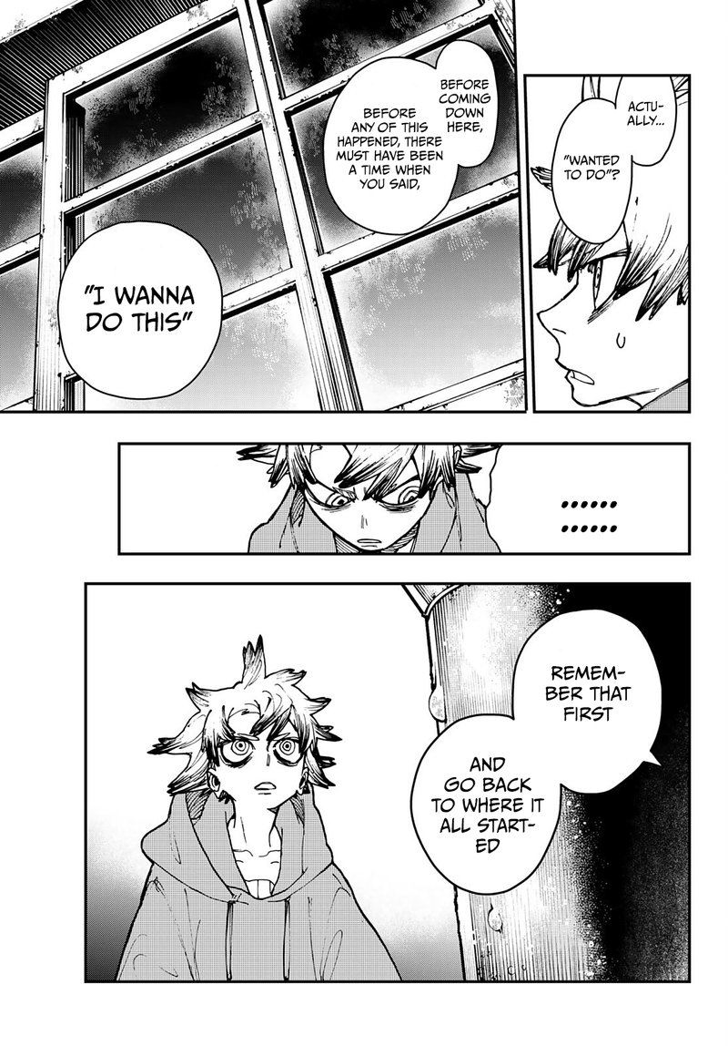 Gachiakuta Chapter 11 Page 13