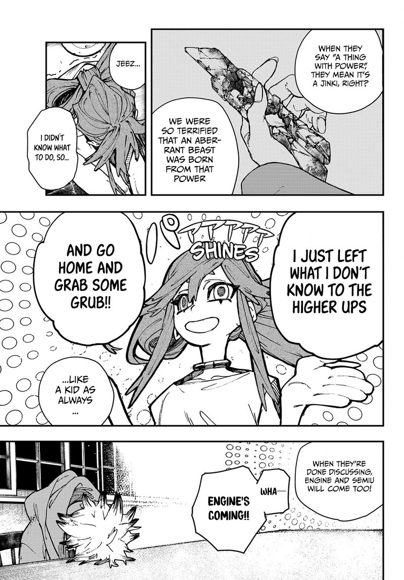 Gachiakuta Chapter 11 Page 7
