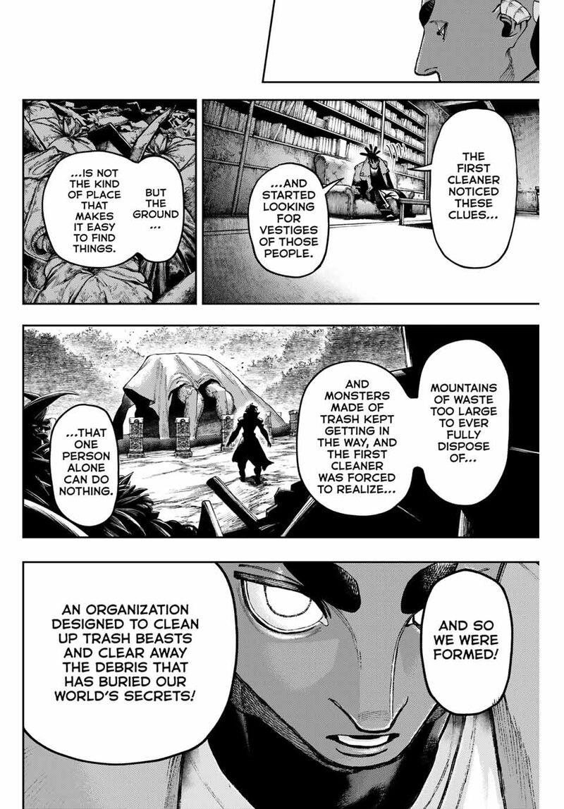 Gachiakuta Chapter 116 Page 6