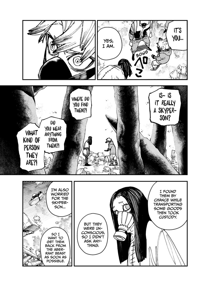 Gachiakuta Chapter 12 Page 12
