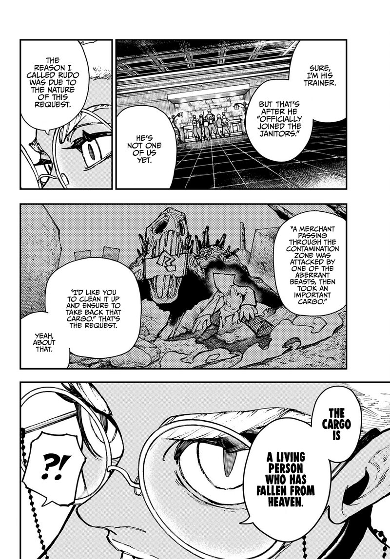 Gachiakuta Chapter 12 Page 5