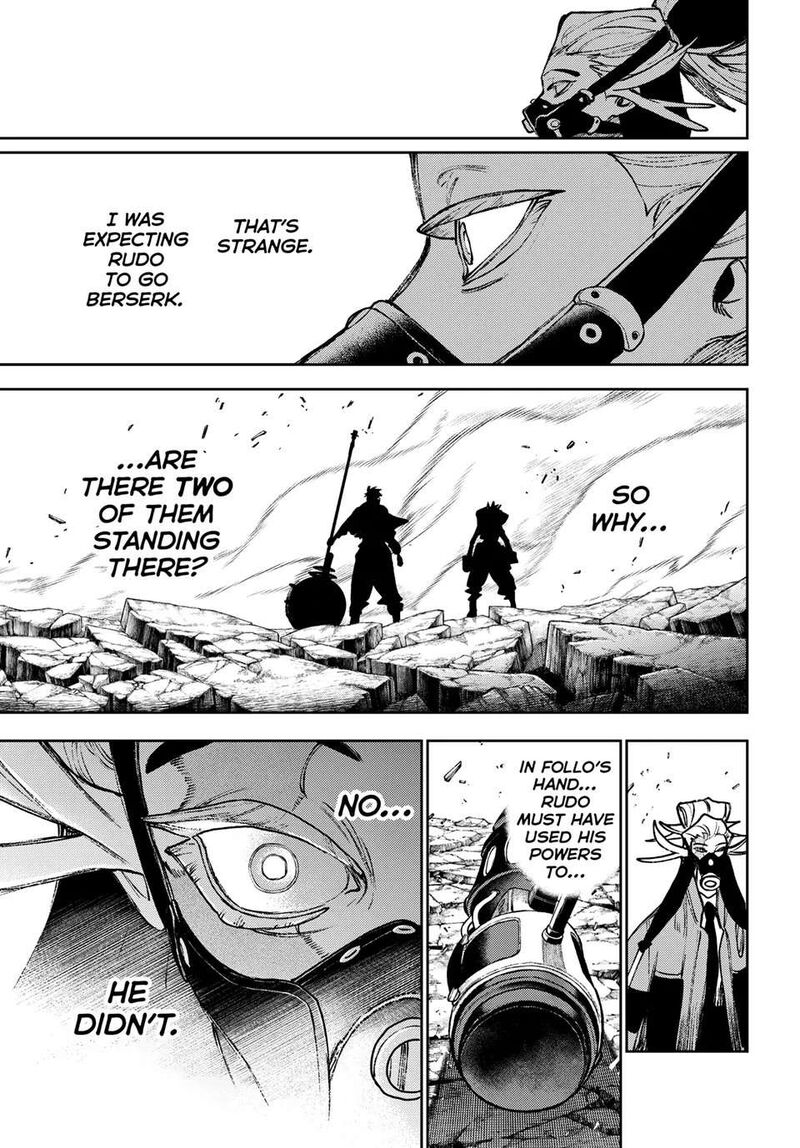 Gachiakuta Chapter 127 Page 1