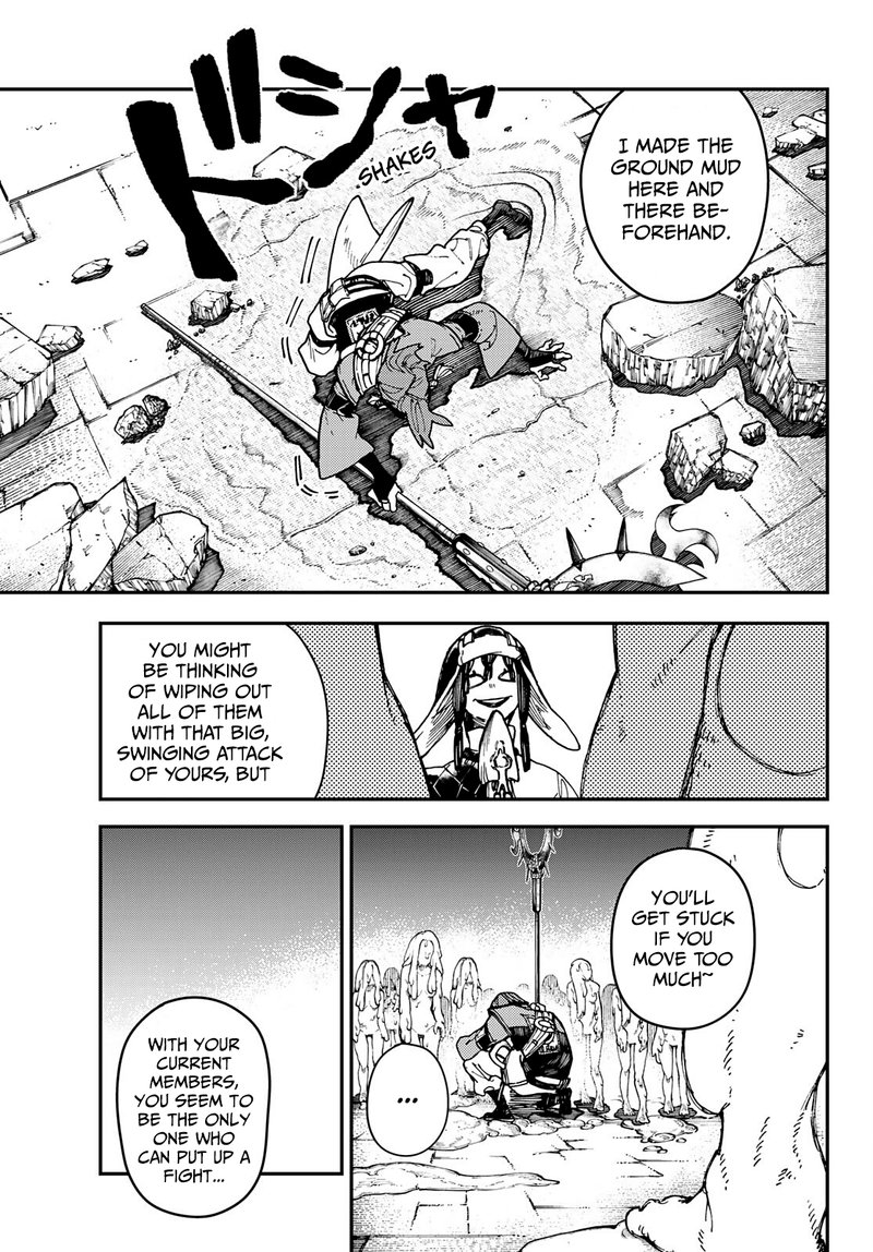 Gachiakuta Chapter 13 Page 13