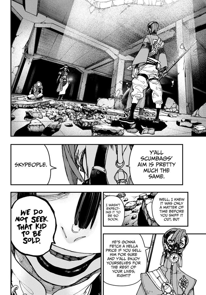Gachiakuta Chapter 13 Page 4