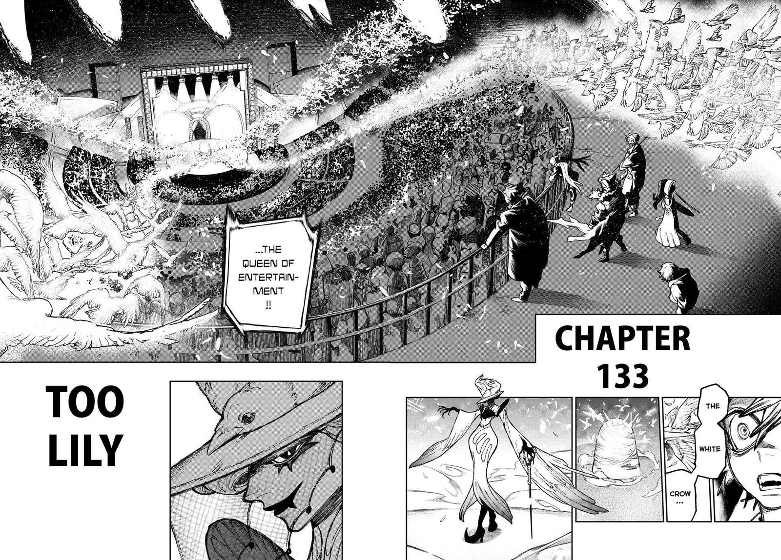 Gachiakuta Chapter 133 Page 18