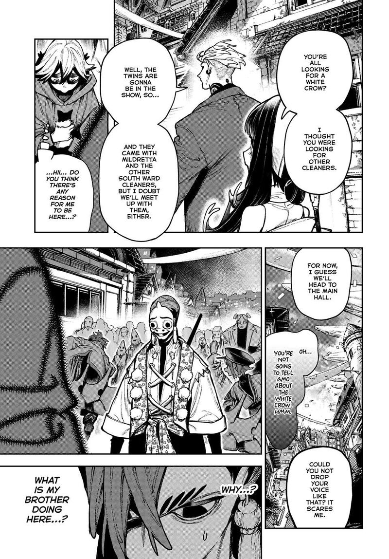 Gachiakuta Chapter 133 Page 3