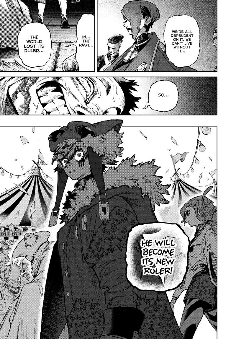 Gachiakuta Chapter 133 Page 7