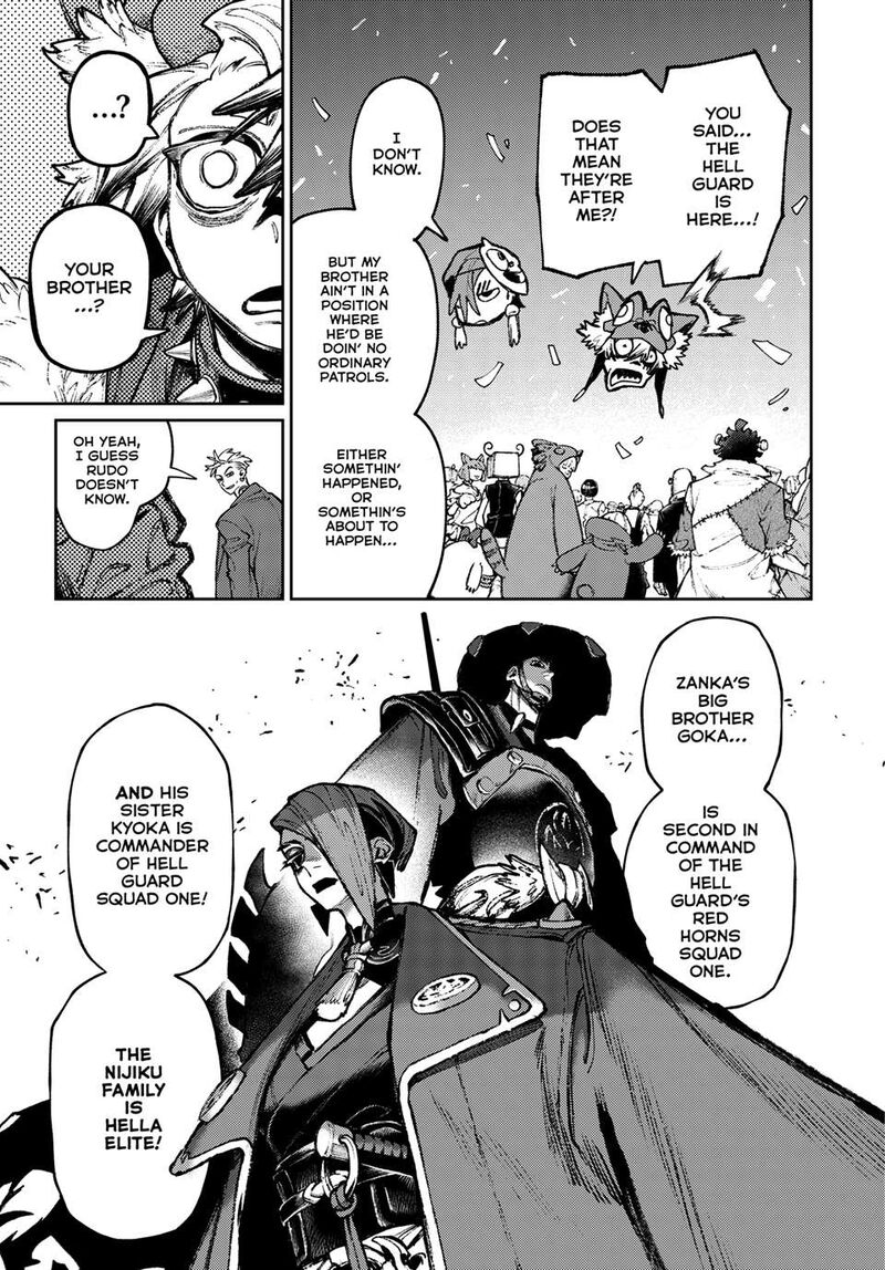 Gachiakuta Chapter 133 Page 9