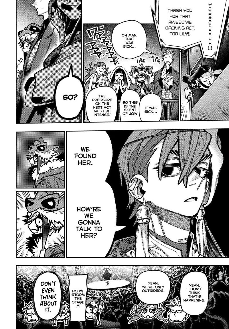 Gachiakuta Chapter 134 Page 13