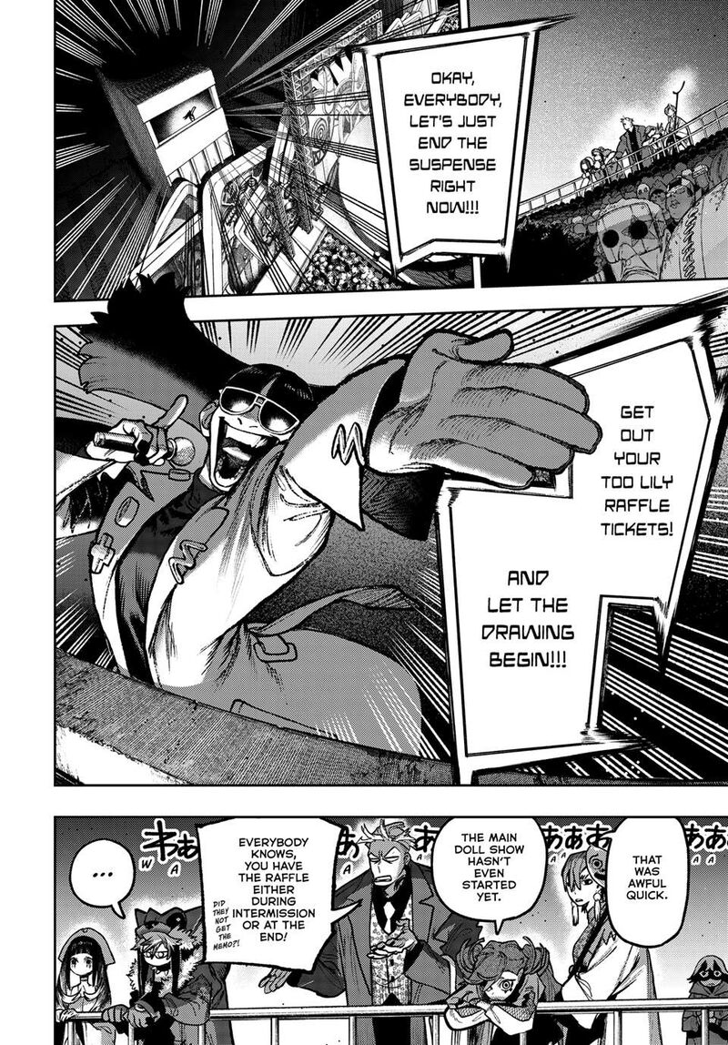 Gachiakuta Chapter 134 Page 15
