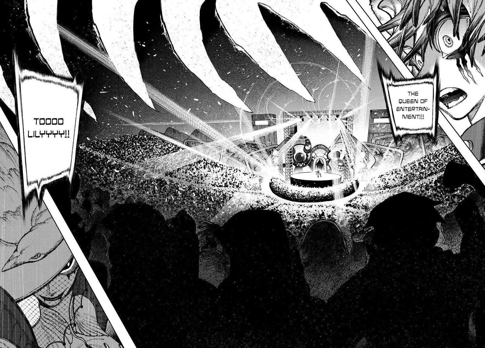 Gachiakuta Chapter 134 Page 2