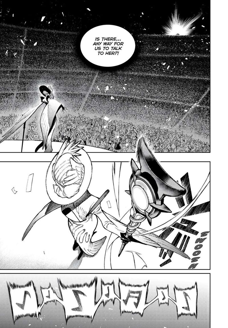 Gachiakuta Chapter 134 Page 4