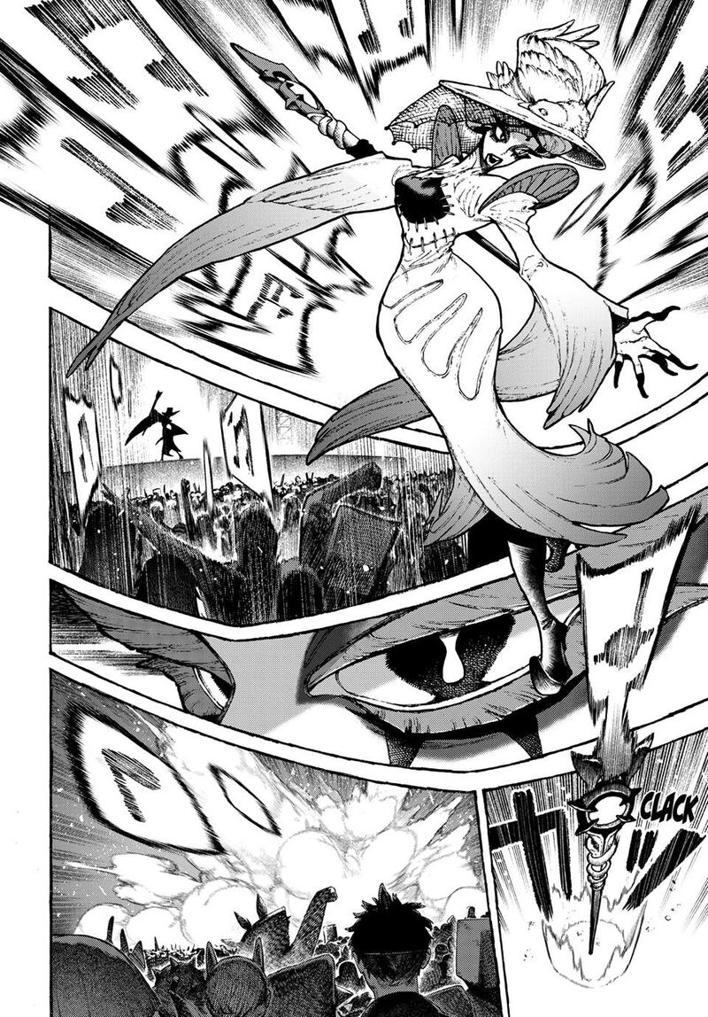 Gachiakuta Chapter 134 Page 6