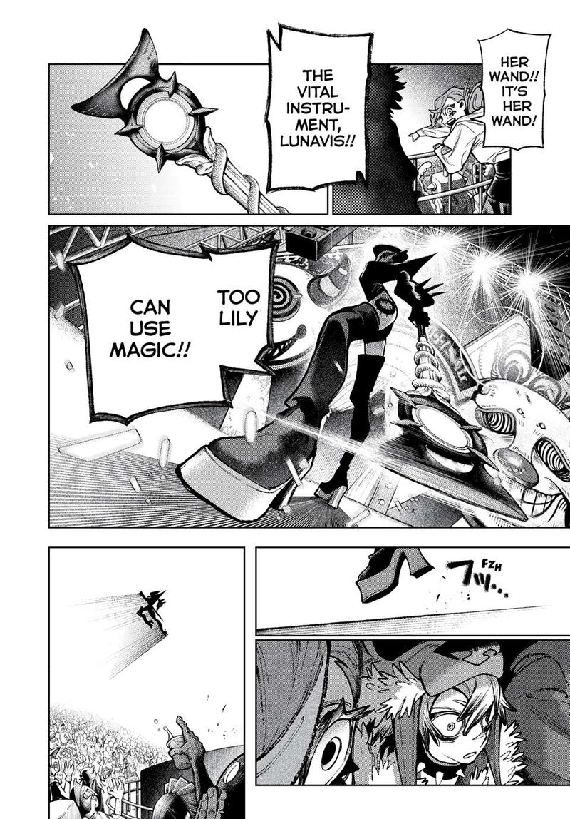 Gachiakuta Chapter 134 Page 8