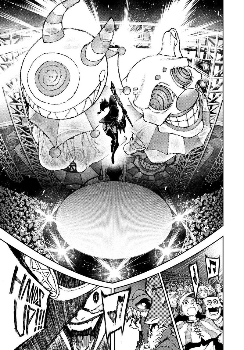 Gachiakuta Chapter 134 Page 9
