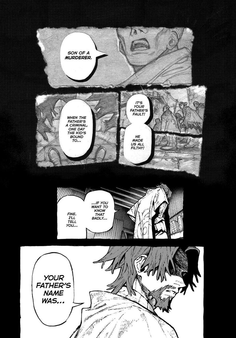 Gachiakuta Chapter 136 Page 1