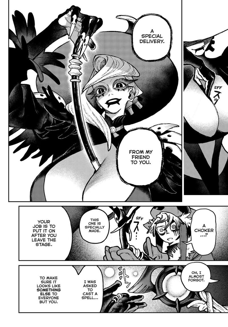Gachiakuta Chapter 136 Page 10