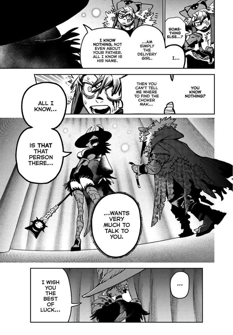 Gachiakuta Chapter 136 Page 11