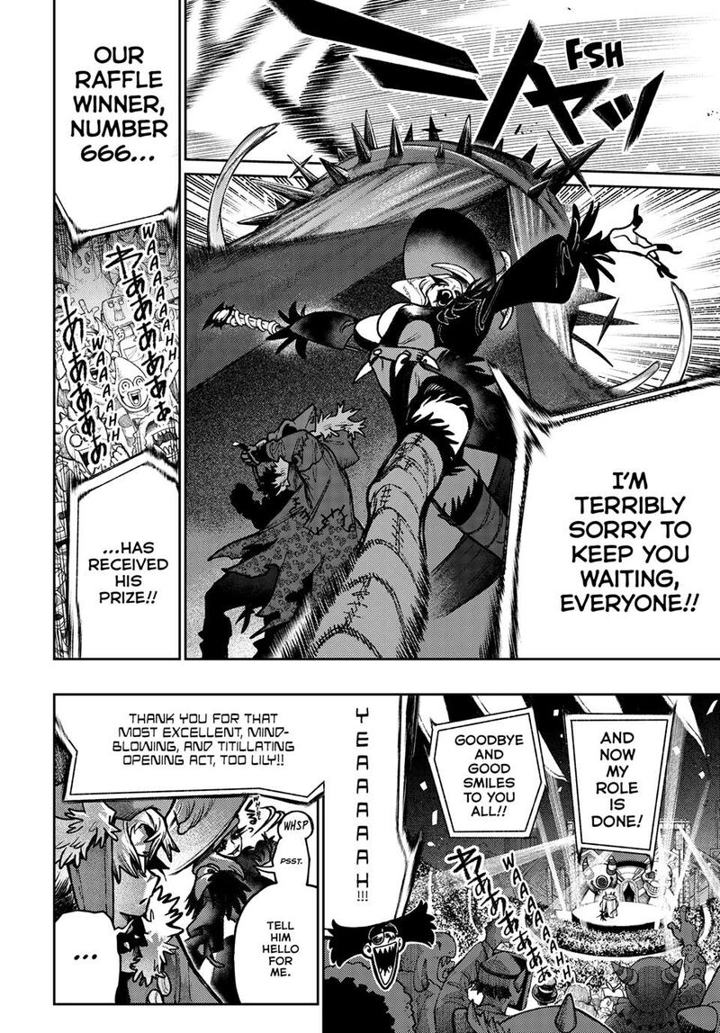 Gachiakuta Chapter 136 Page 12