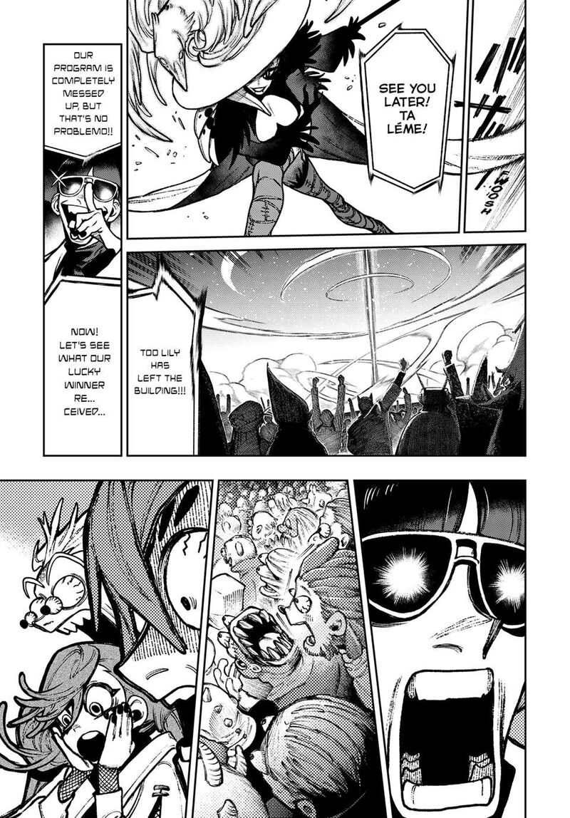 Gachiakuta Chapter 136 Page 13