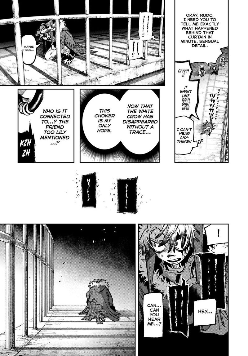 Gachiakuta Chapter 136 Page 16