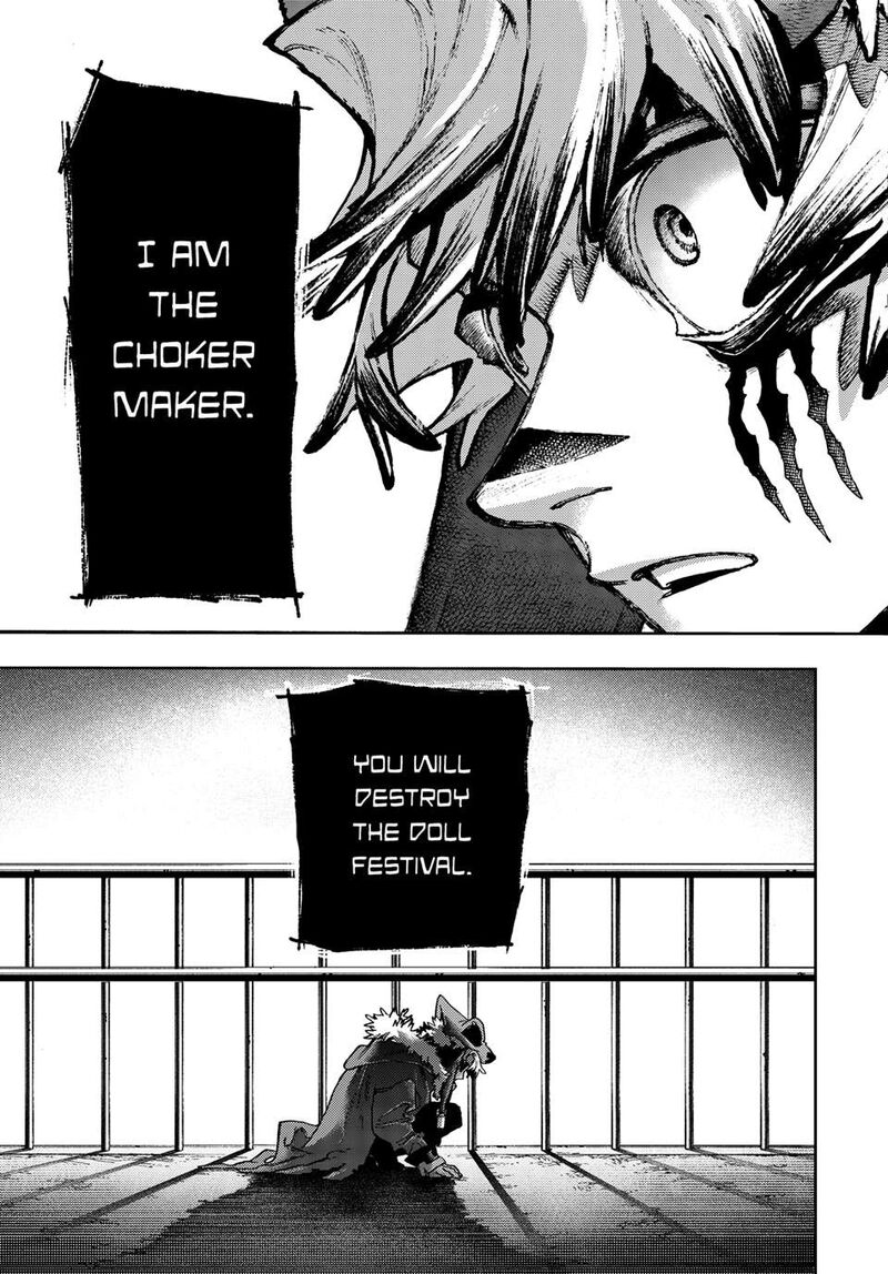 Gachiakuta Chapter 136 Page 18
