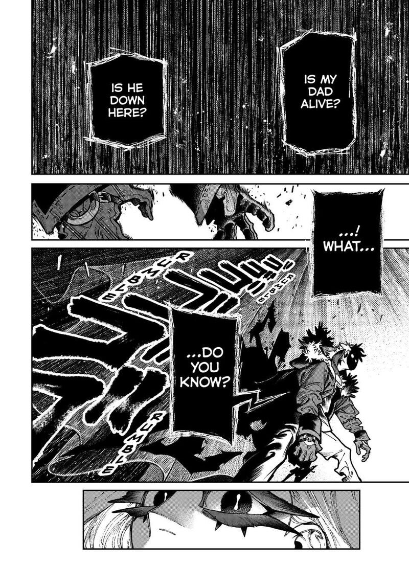Gachiakuta Chapter 136 Page 4
