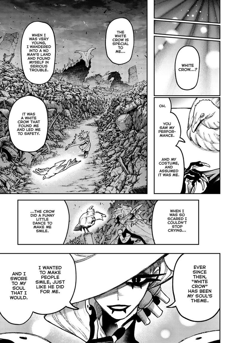 Gachiakuta Chapter 136 Page 7