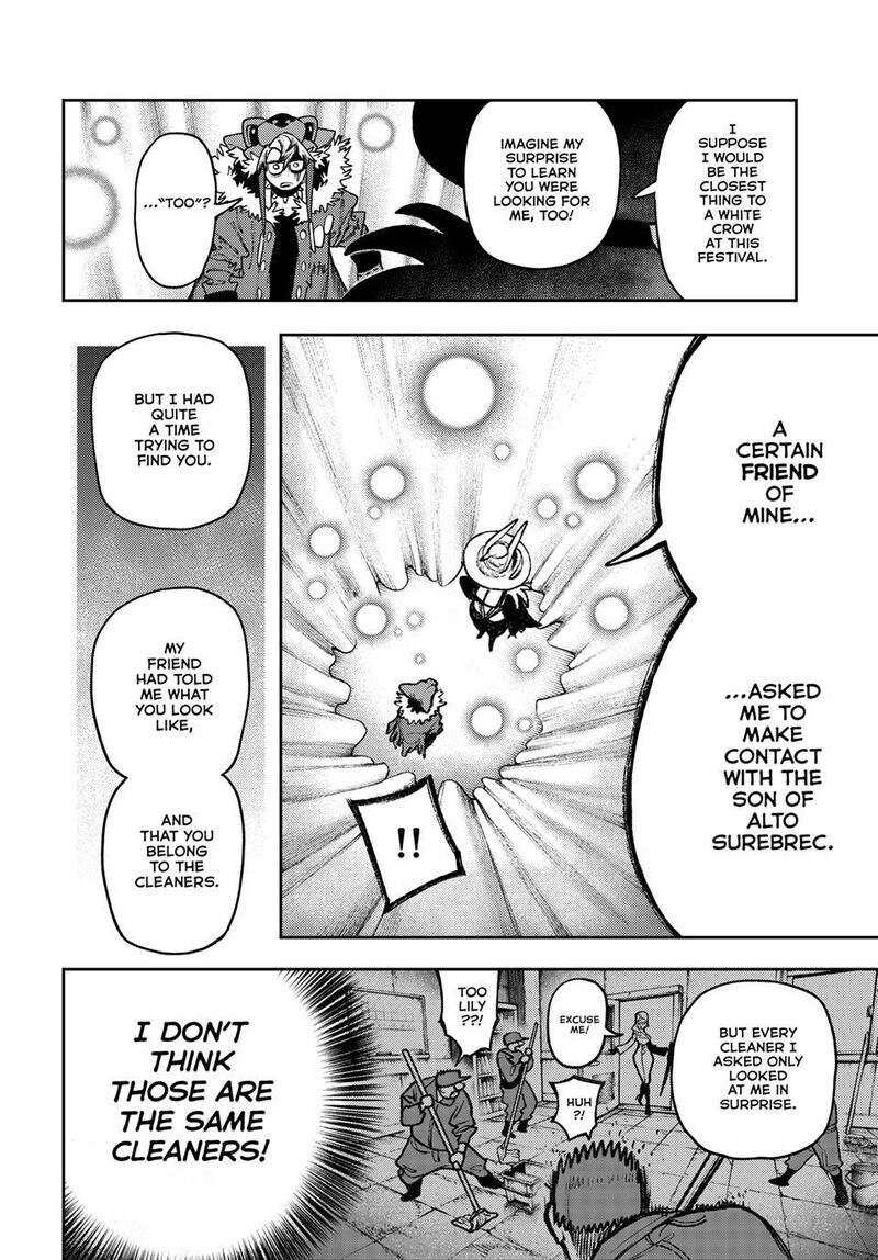 Gachiakuta Chapter 136 Page 8