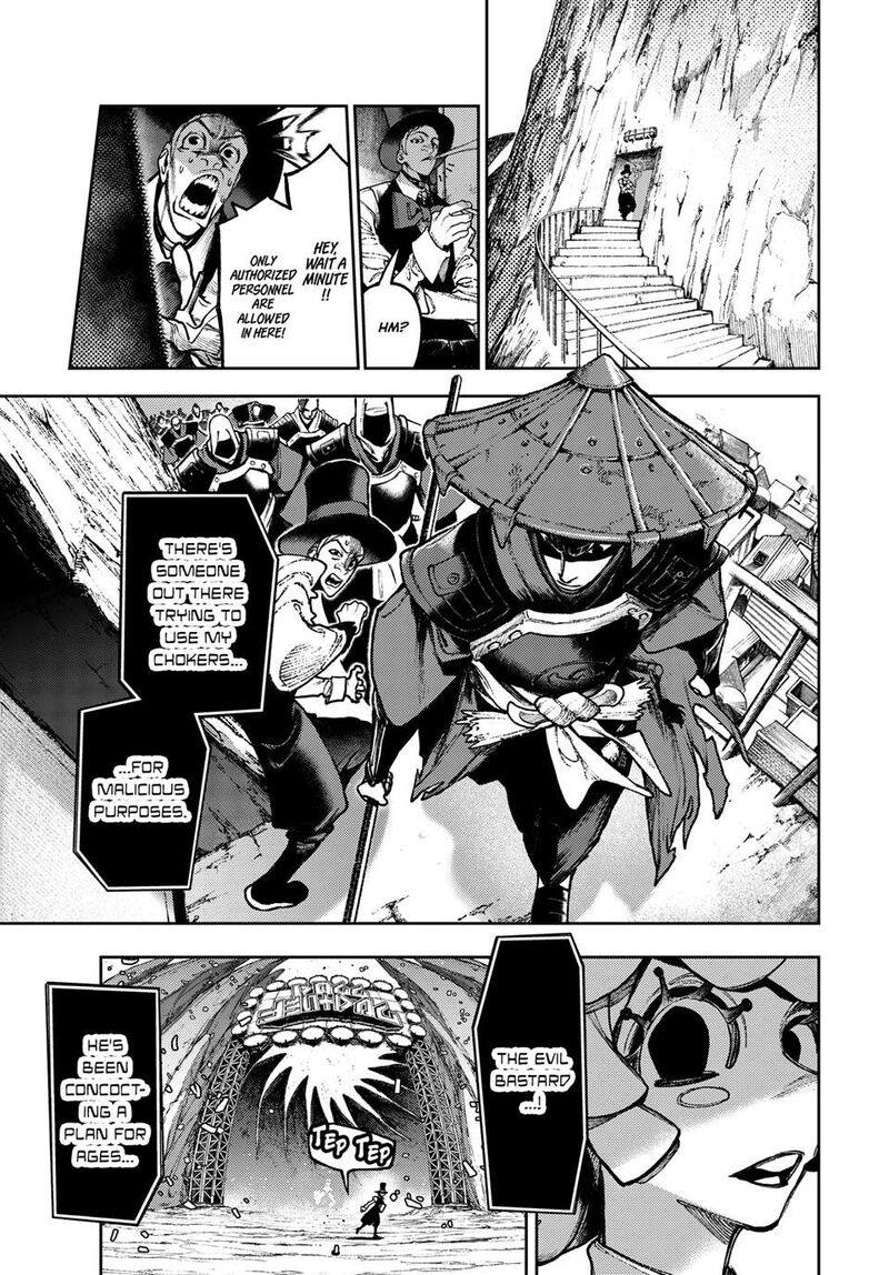 Gachiakuta Chapter 137 Page 10