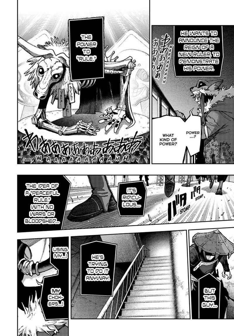 Gachiakuta Chapter 137 Page 13