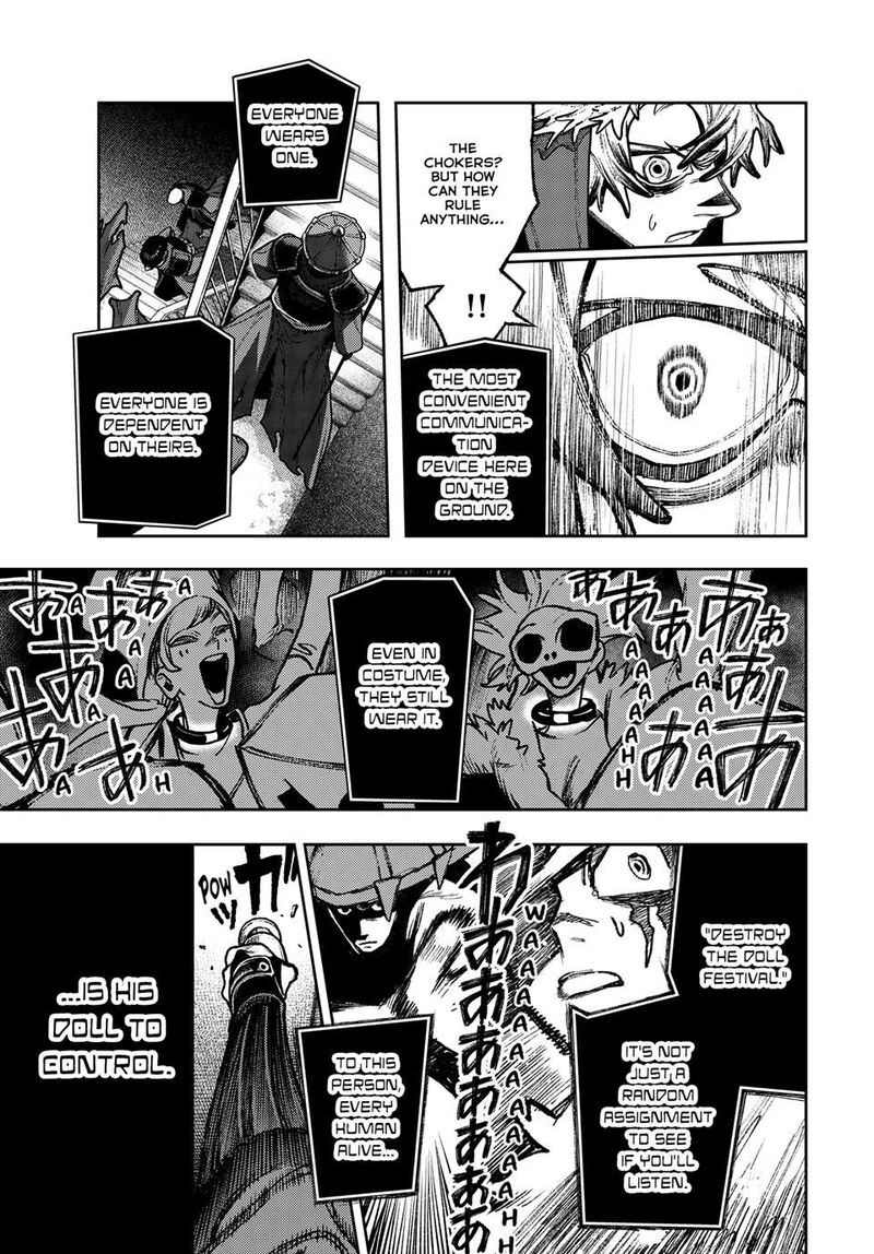 Gachiakuta Chapter 137 Page 14
