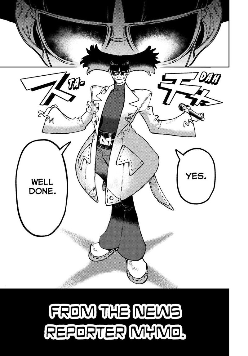 Gachiakuta Chapter 137 Page 18