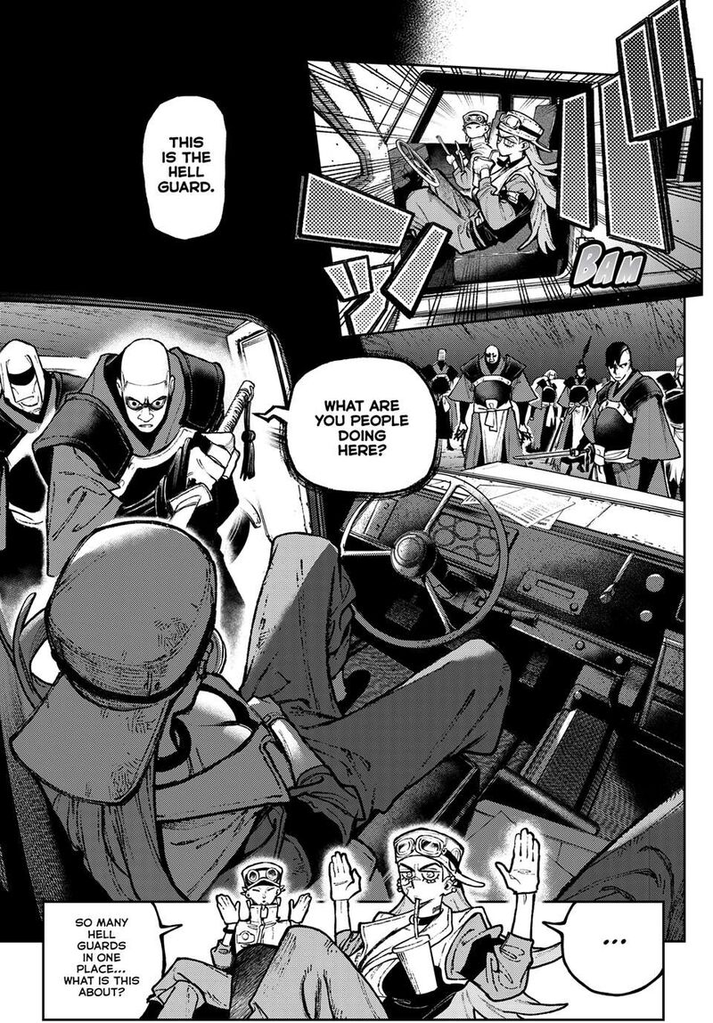 Gachiakuta Chapter 137 Page 3
