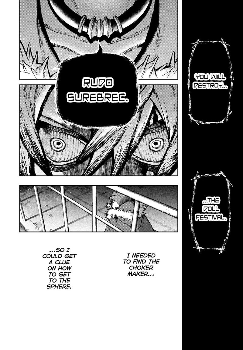 Gachiakuta Chapter 137 Page 5