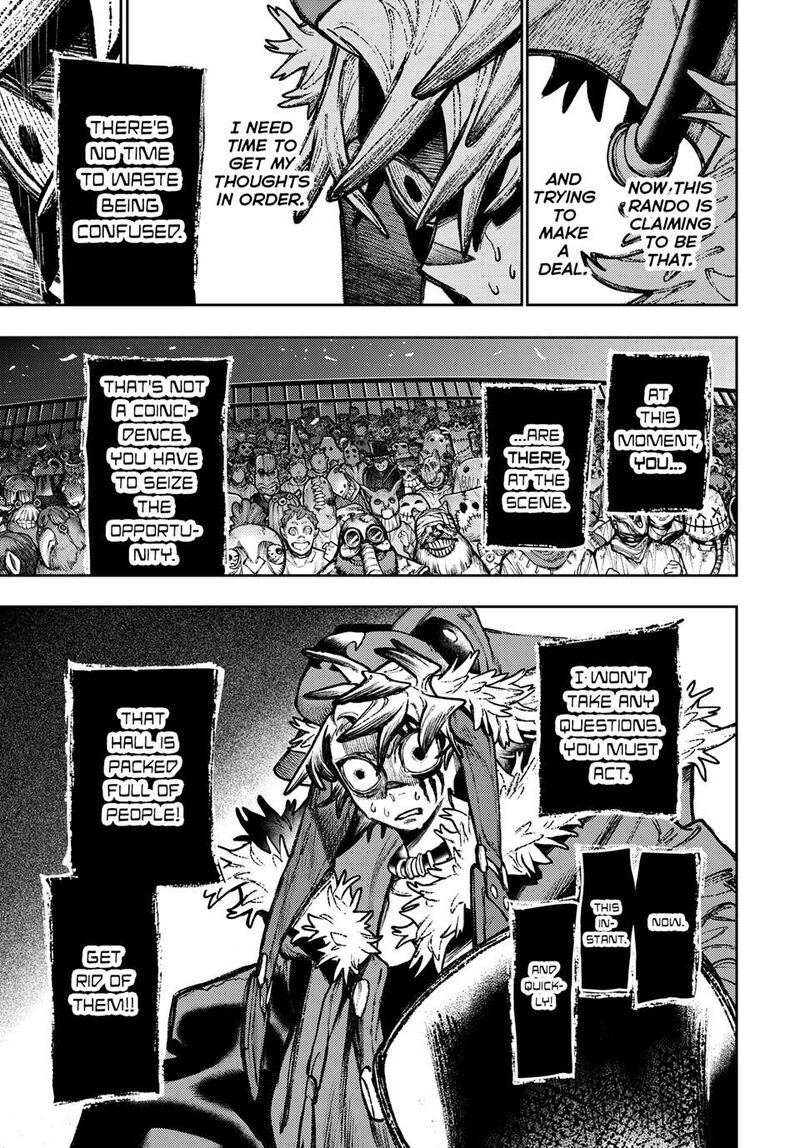 Gachiakuta Chapter 137 Page 6