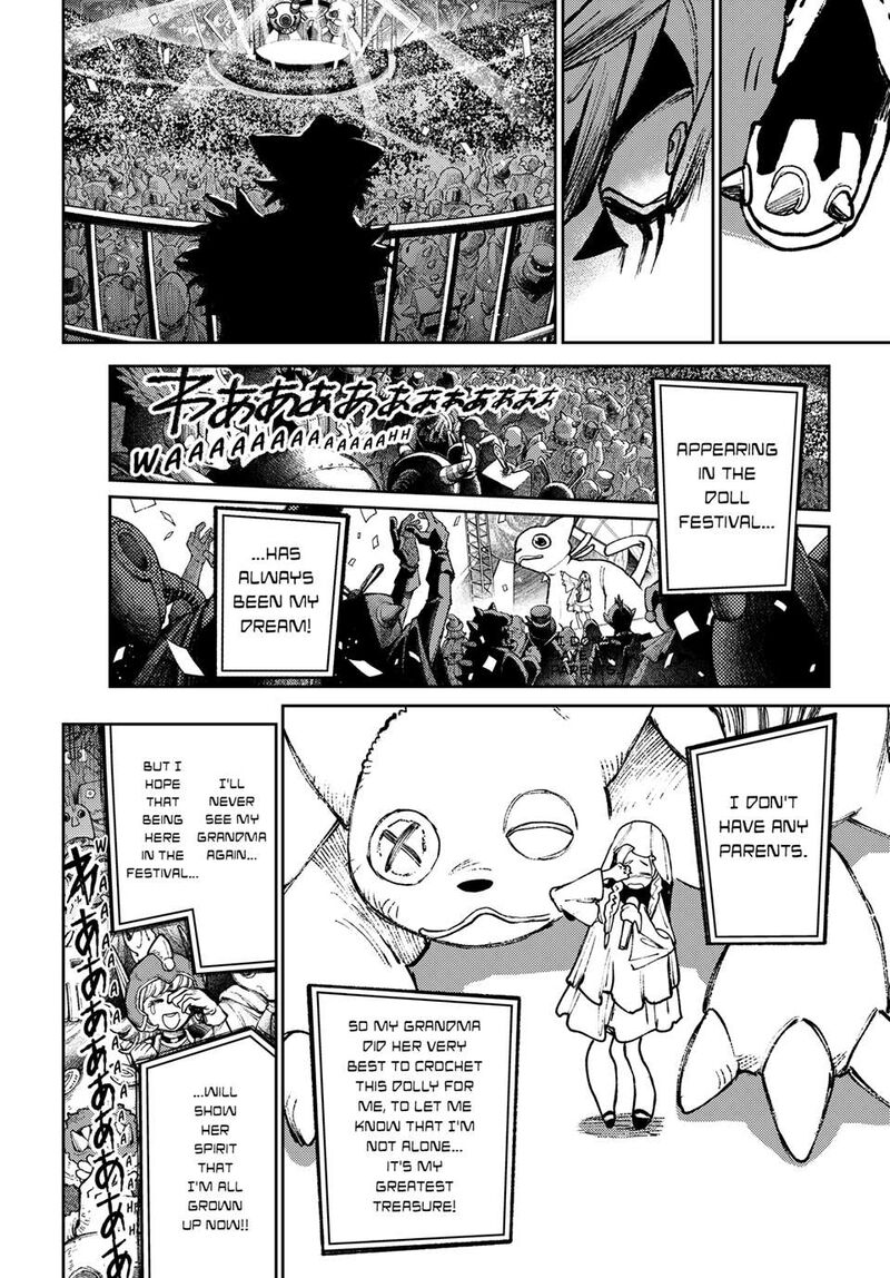 Gachiakuta Chapter 137 Page 7