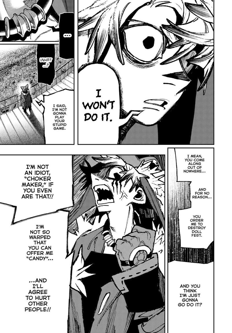 Gachiakuta Chapter 137 Page 8