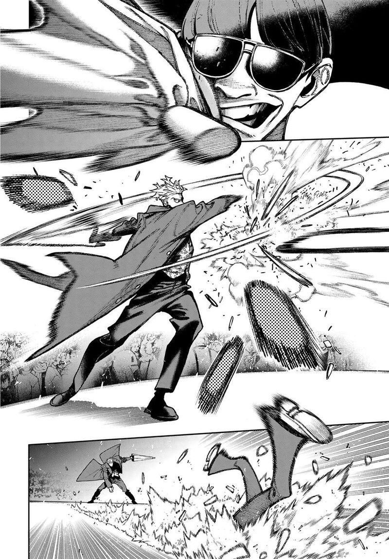 Gachiakuta Chapter 138 Page 10