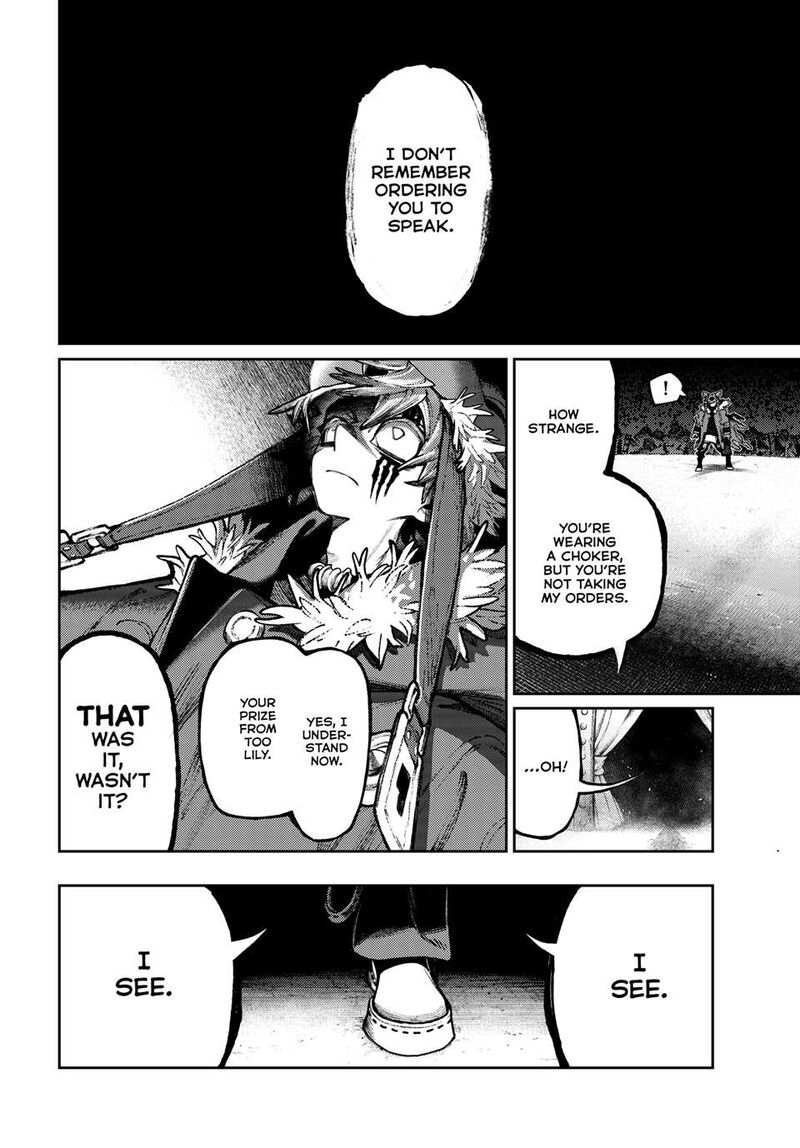 Gachiakuta Chapter 138 Page 14