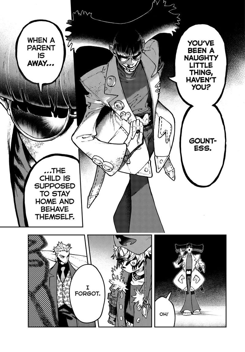 Gachiakuta Chapter 138 Page 15