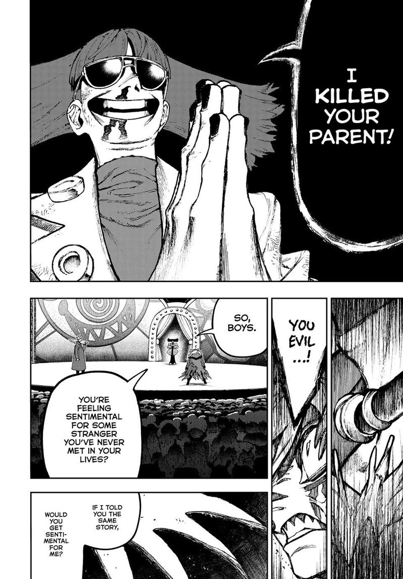 Gachiakuta Chapter 138 Page 16