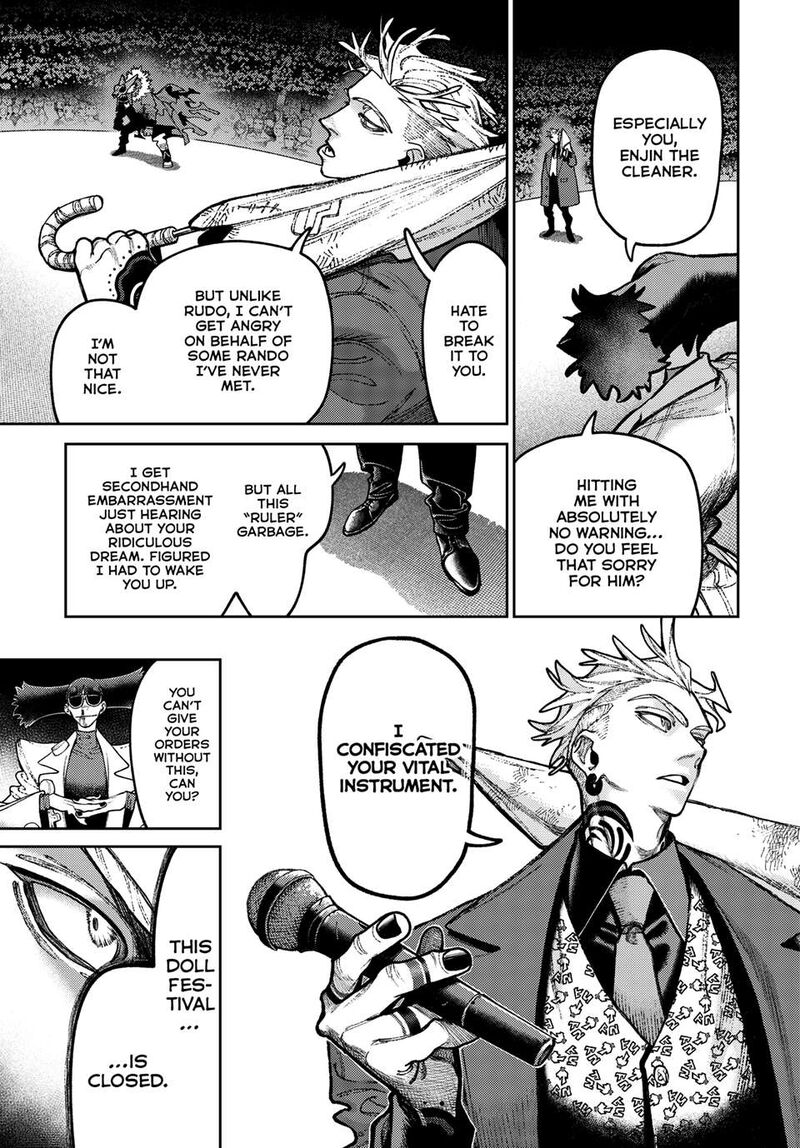 Gachiakuta Chapter 138 Page 17