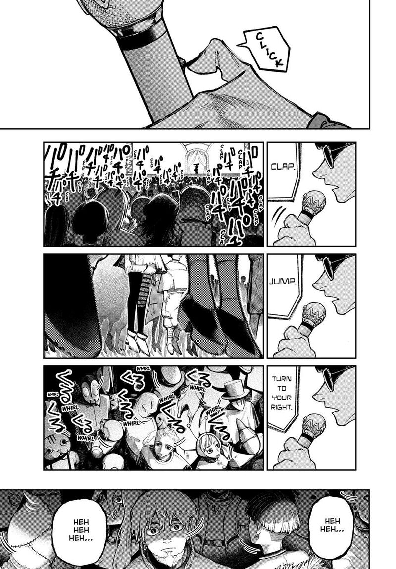 Gachiakuta Chapter 138 Page 3