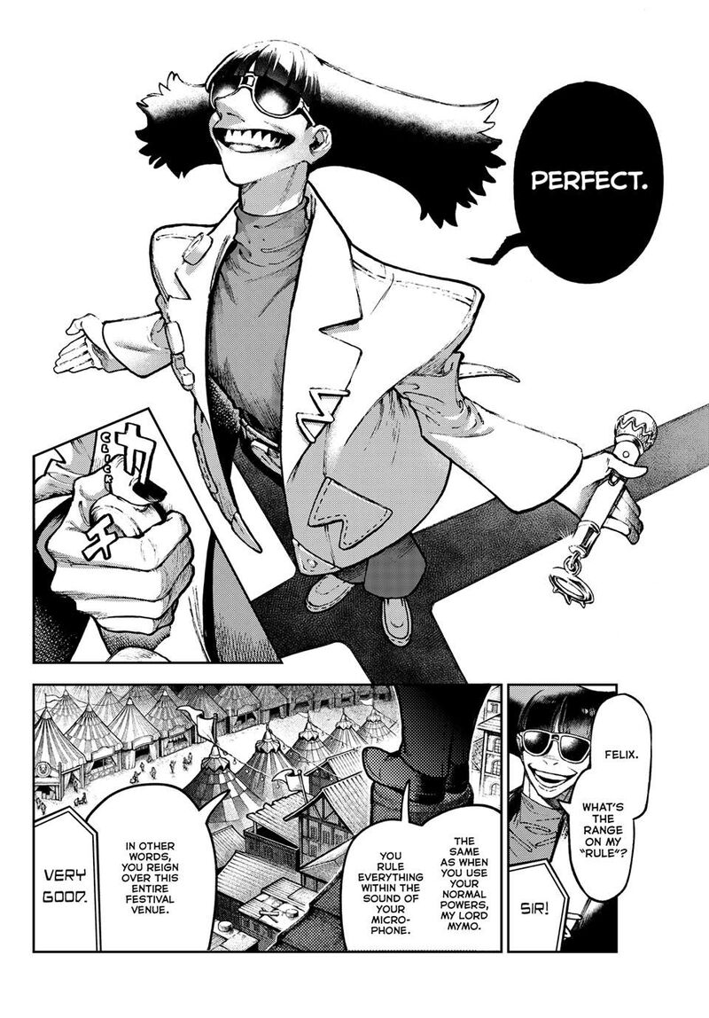 Gachiakuta Chapter 138 Page 4
